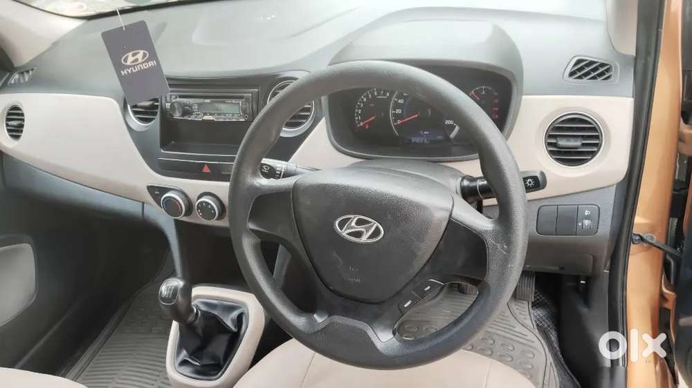 Hyundai Grand I10 2017