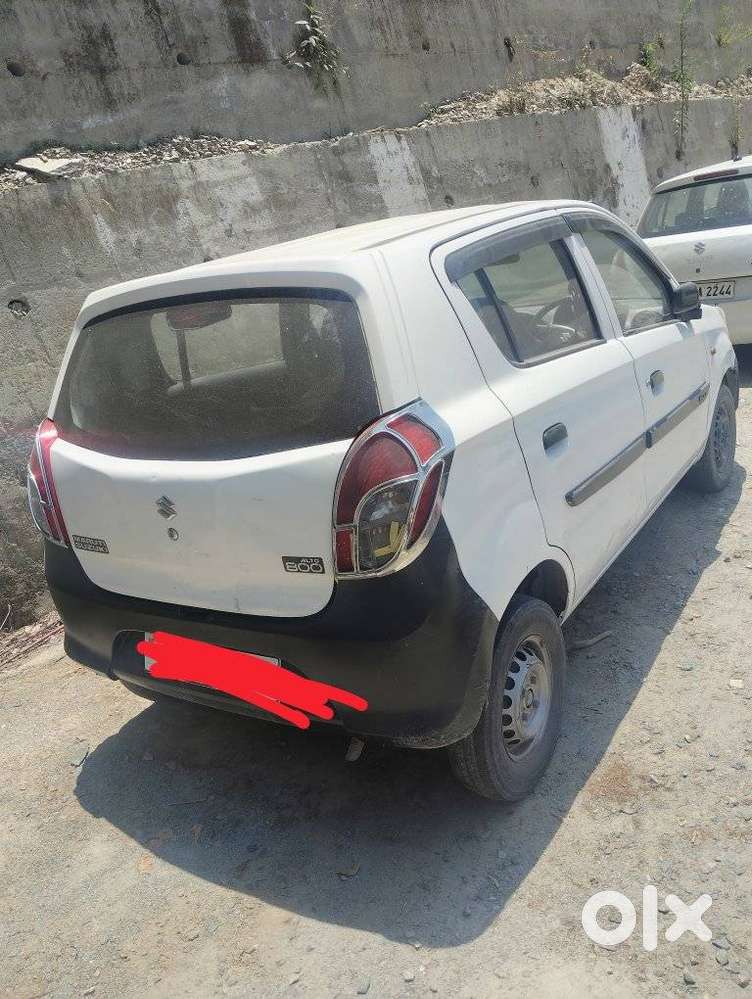 Maruti Suzuki Alto 800 Std Optional, 2014, Petrol