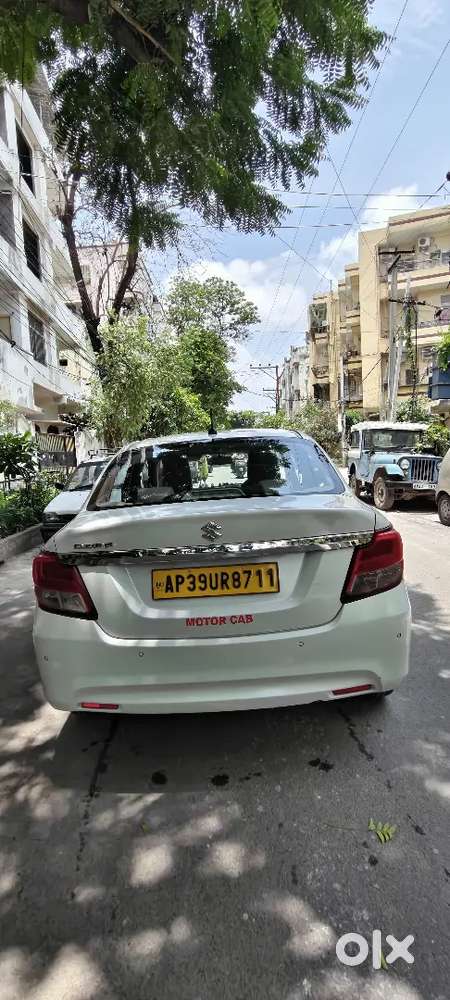Maruti Suzuki Dzire 2023