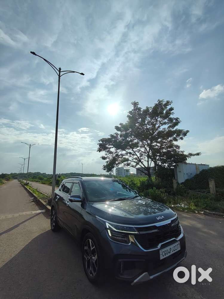 Kia Seltos Gtx Dct, 2022, Petrol