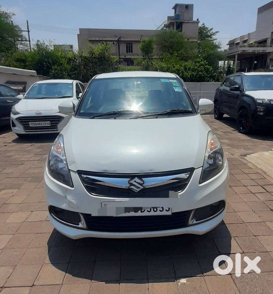 Maruti Suzuki Dzire 1.2 Vxi, 2016, Petrol