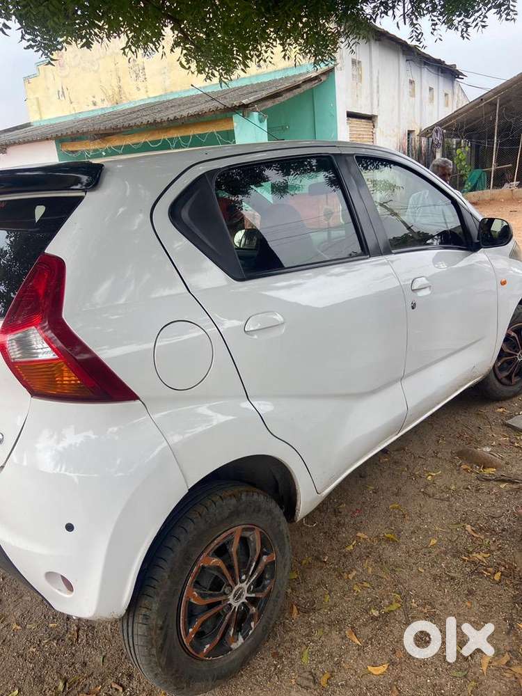 Datsun Redigo 2017 Petrol Well Maintained