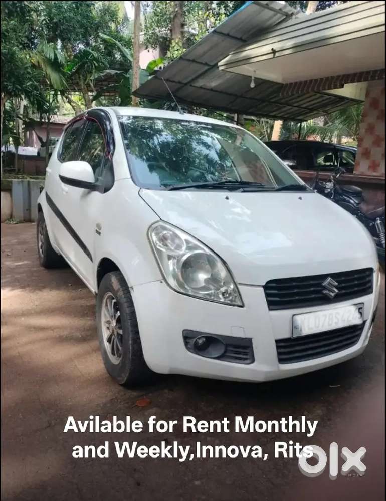 Maruti Suzuki Ritz 2011 Diesel Manual For Rent