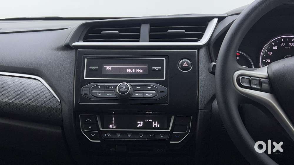 Honda Br-v I-vtec V Cvt, 2018, Petrol