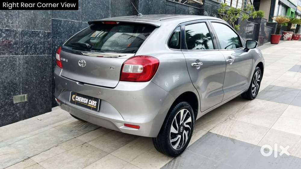 Toyota Glanza G Smart Hybrid, 2020, Petrol