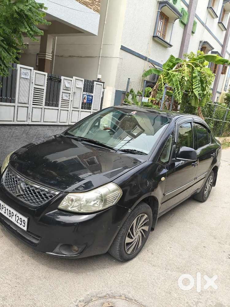 Maruti Suzuki Sx4 Diesel