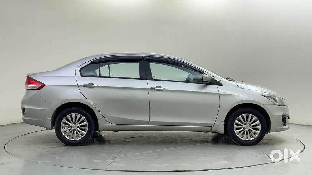 Maruti Suzuki Ciaz AT ZXi, 2015, Petrol