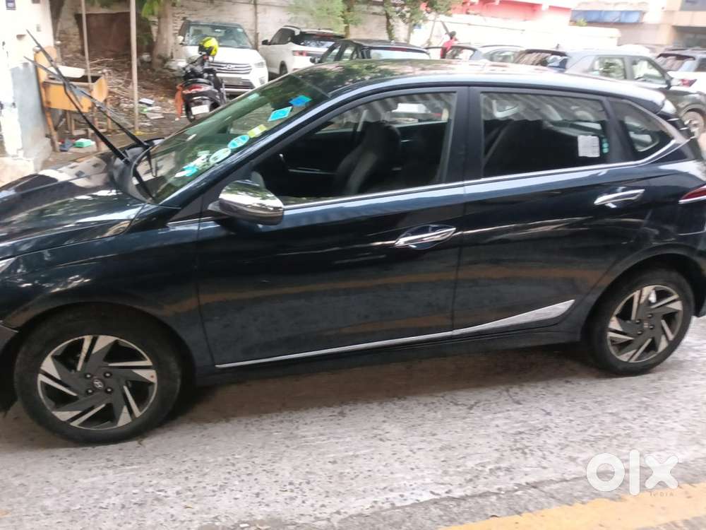 Hyundai I20 Petrol 2021