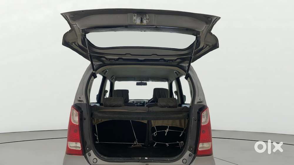 Maruti Suzuki Wagon R 1.0 2015-2019 Vxi Amt, 2015, Petrol