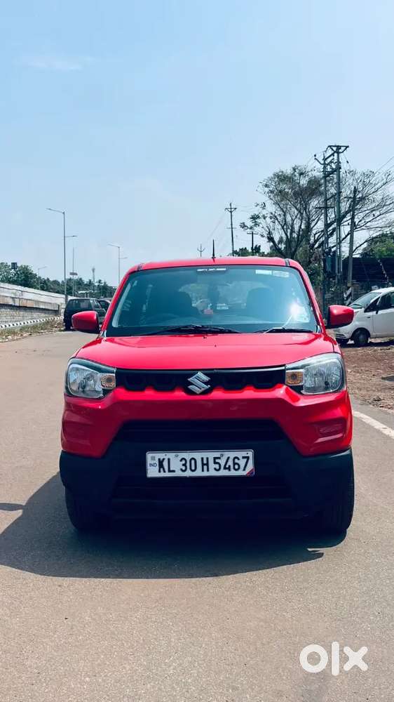 Maruti Suzuki S-presso 2020
