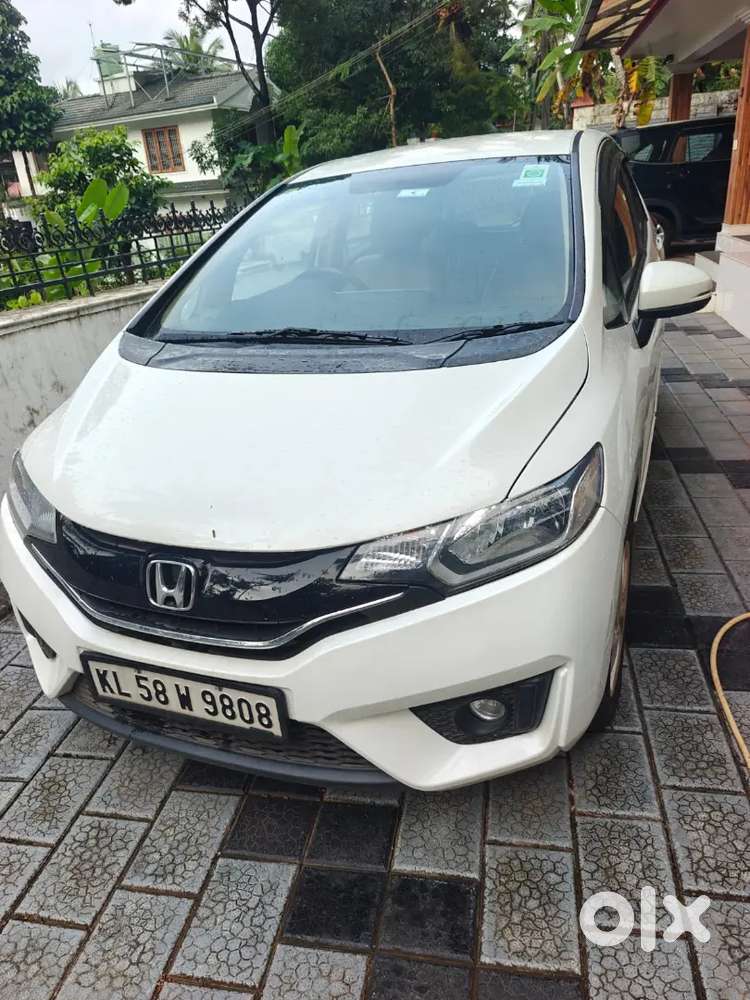 2017 Honda Jazz Auto Matic