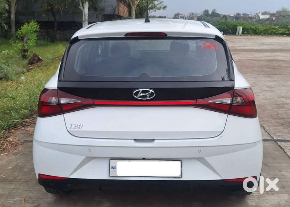 Hyundai I20 Magna 1.2 Vtvt, 2021, Petrol