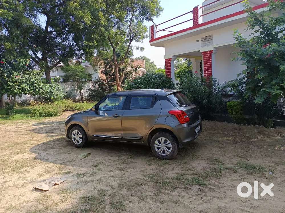 Maruti Suzuki Swift 2020 November Year
