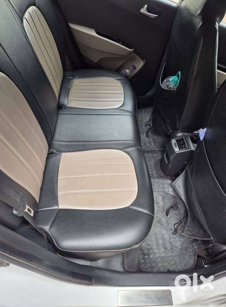 Hyundai Grand I10 Asta 1.2 Kappa Vtvt (o), 2017, Petrol