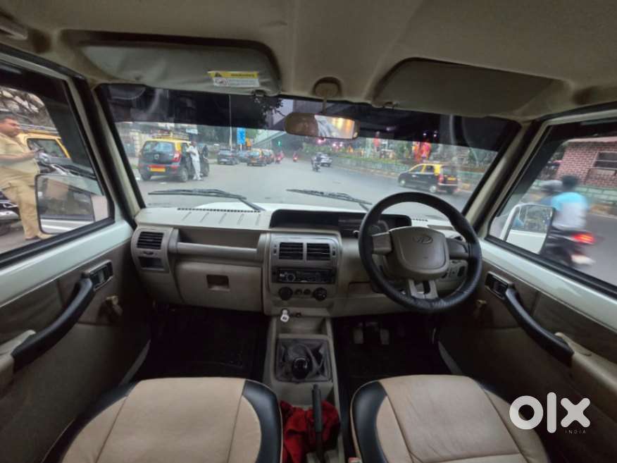 Mahindra Bolero Power Plus Sle, 2017, Diesel