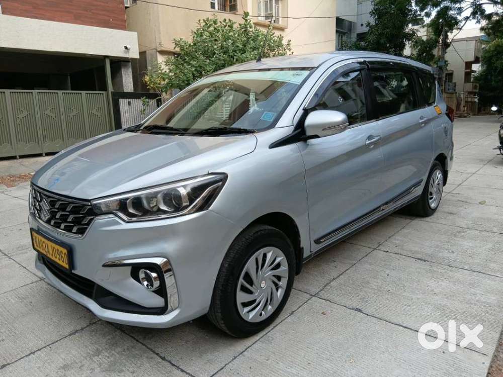 Maruti Suzuki Ertiga Vxi (o) Cng, 2022, Cng & Hybrids