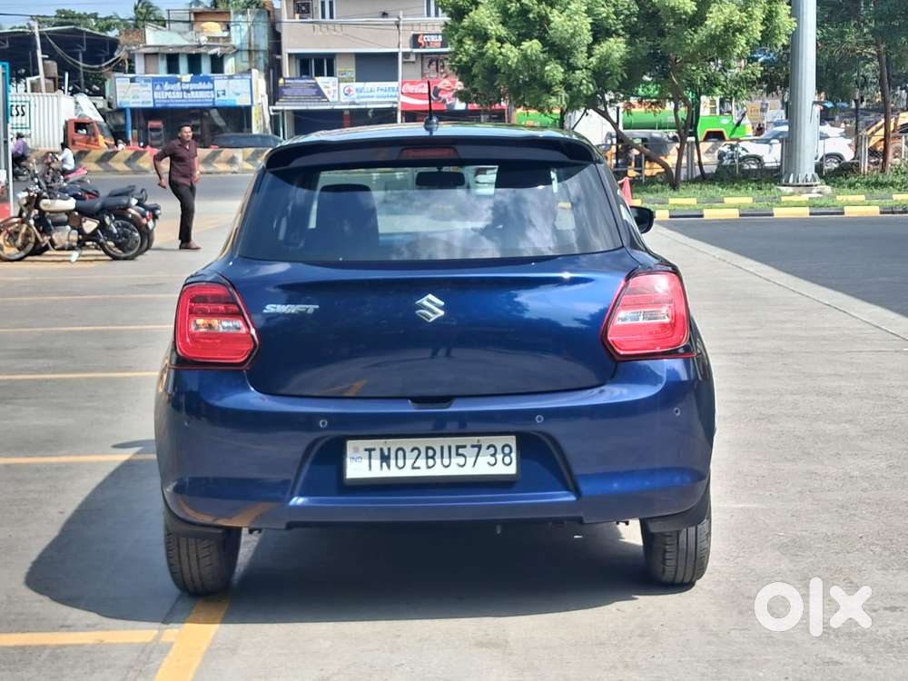 Maruti Suzuki Swift Vvt Vxi, 2021, Petrol