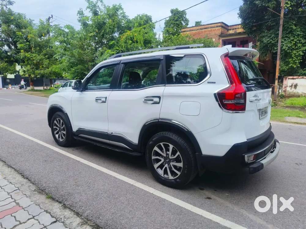 Mahindra Scorpio N Z8 L Diesel At 2wd 6 Str, 2023, Diesel