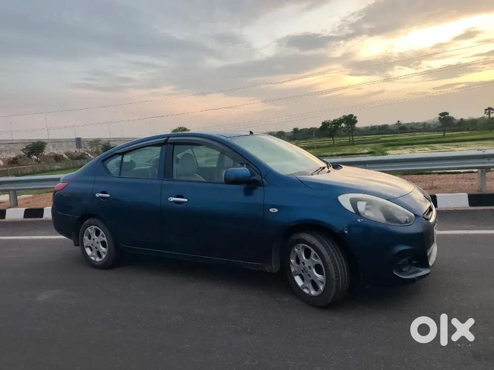 Renault Scala Diesel 2013