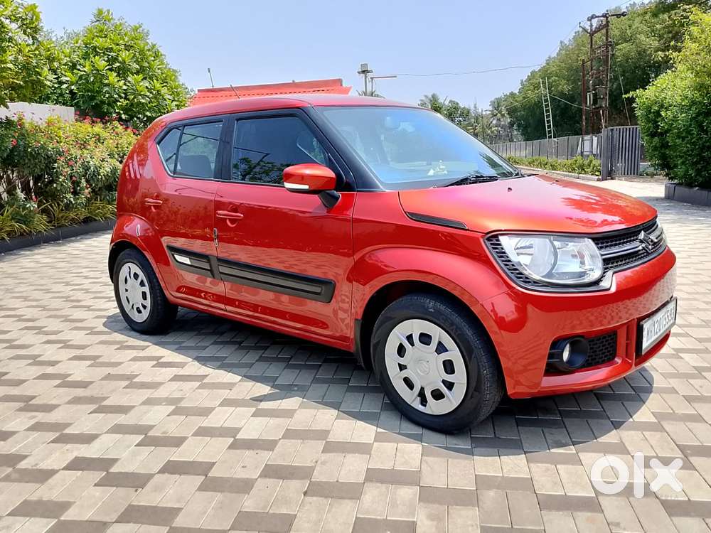 Maruti Suzuki Ignis 1.2 Delta Mt, 2018, Cng & Hybrids
