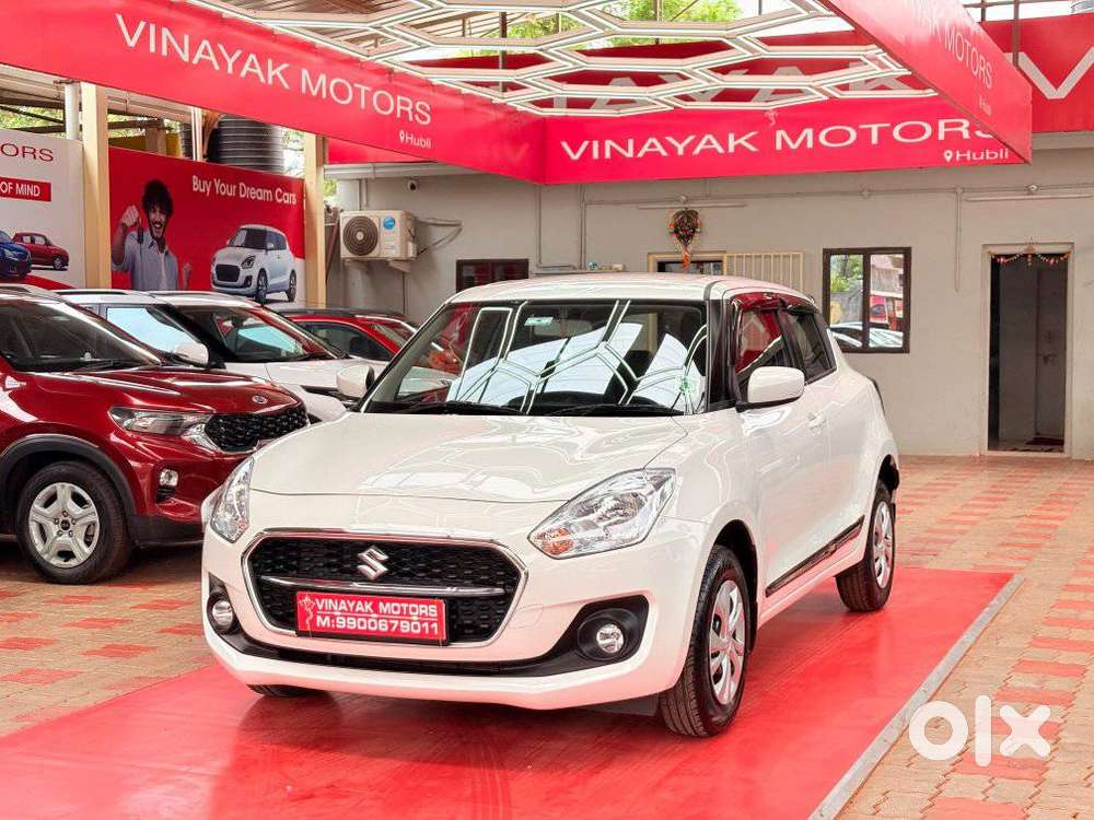 Maruti Suzuki Swift 1.2 Vxi (o), 2023, Petrol