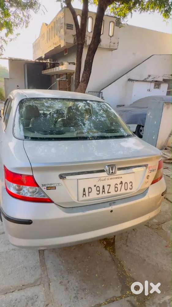 Honda City 2005 2nd Owner