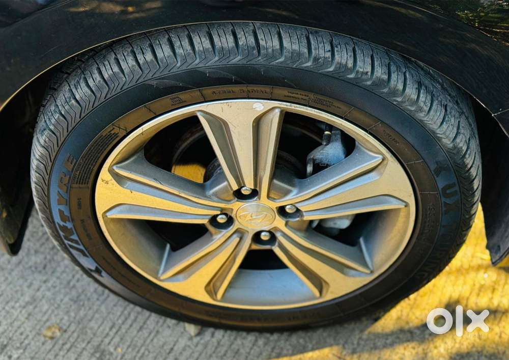 Hyundai Verna Sx Option, 2018, Diesel