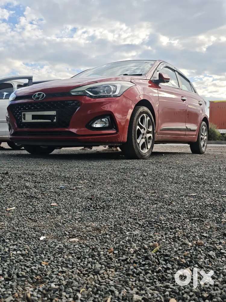 Hyundai Elite I20 2018 Car