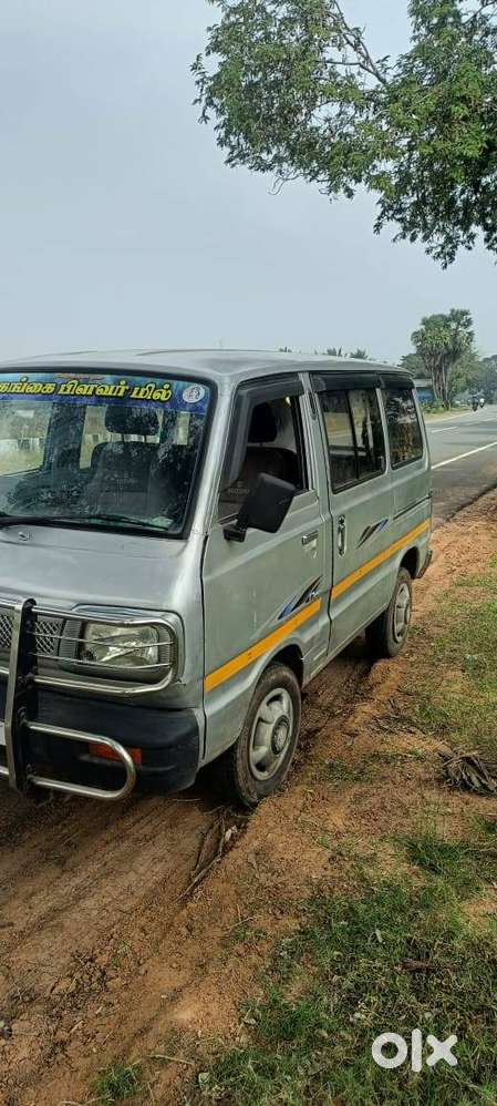 Omni 2008 Petrol Good Condition