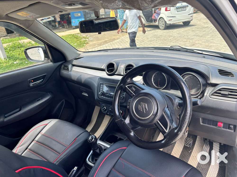Maruti Suzuki Swift 1.2 Vxi (o), 2020, Petrol