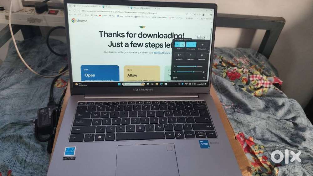 Asus expertbook p1