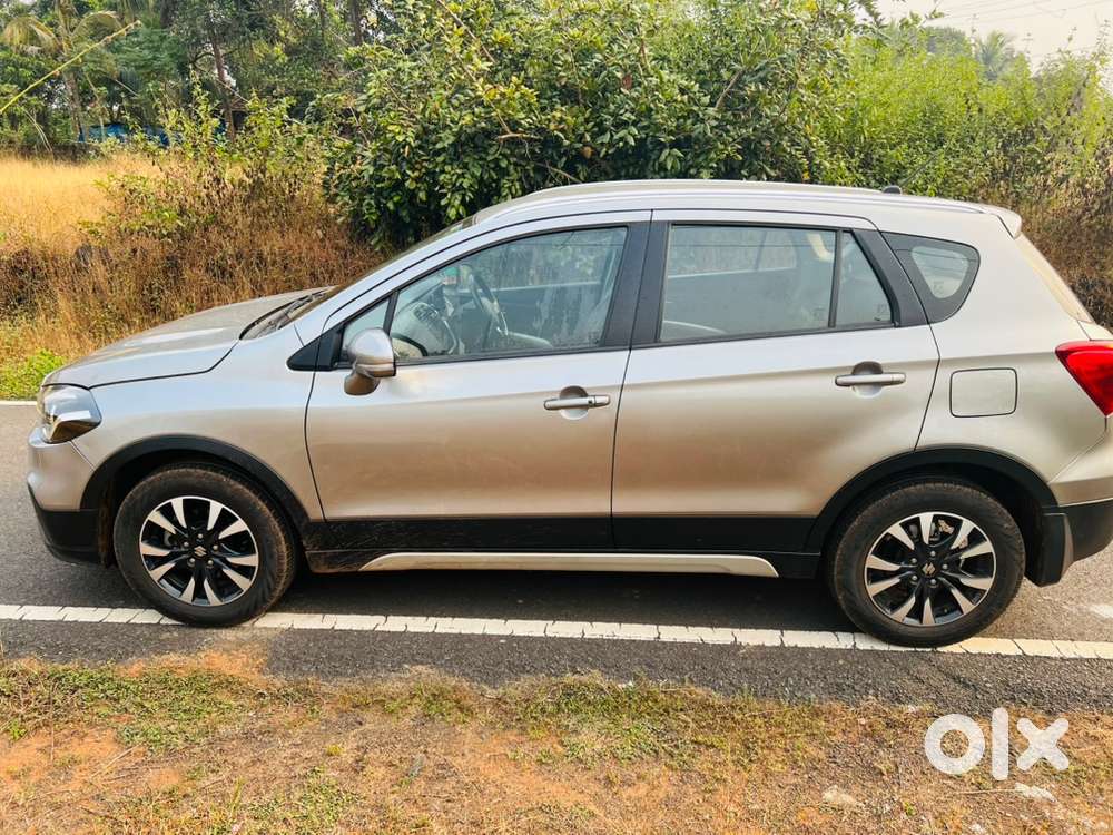Maruti Suzuki S-cross Smart Hybrid Alpha 2021 Year Model