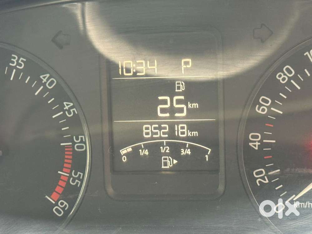 Skoda Rapid 1.0 Monte Carlo At, 2017, Diesel