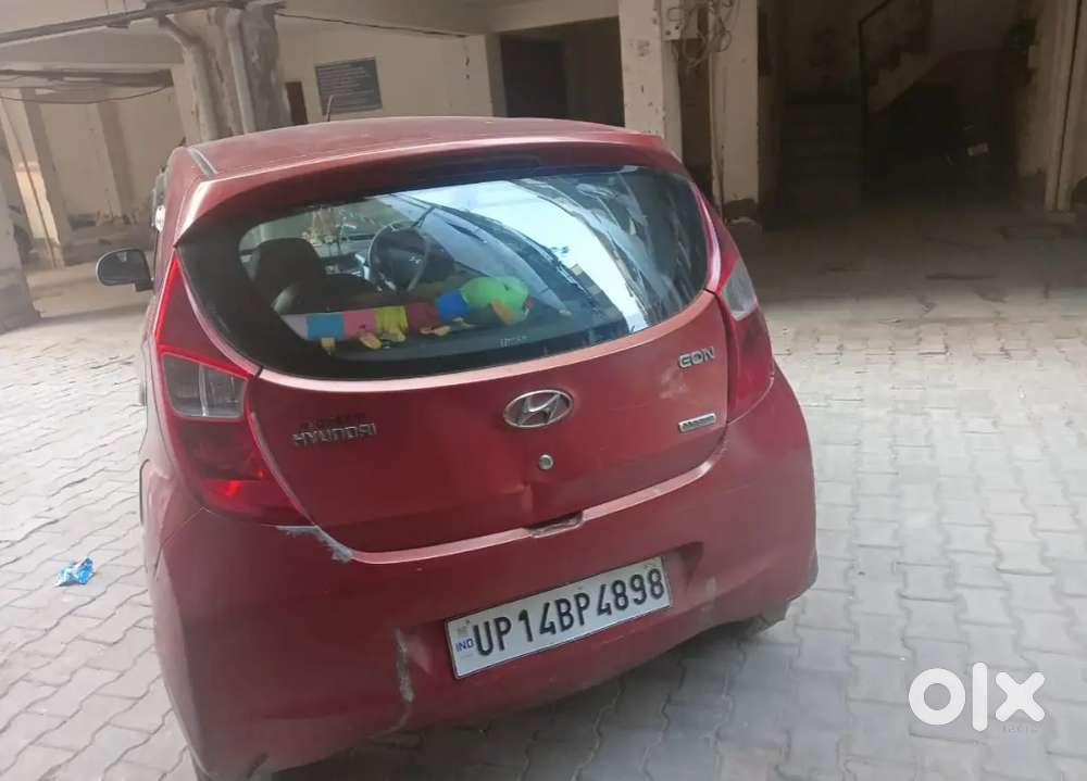 Hyundai Eon 2012 Cng & Hybrids