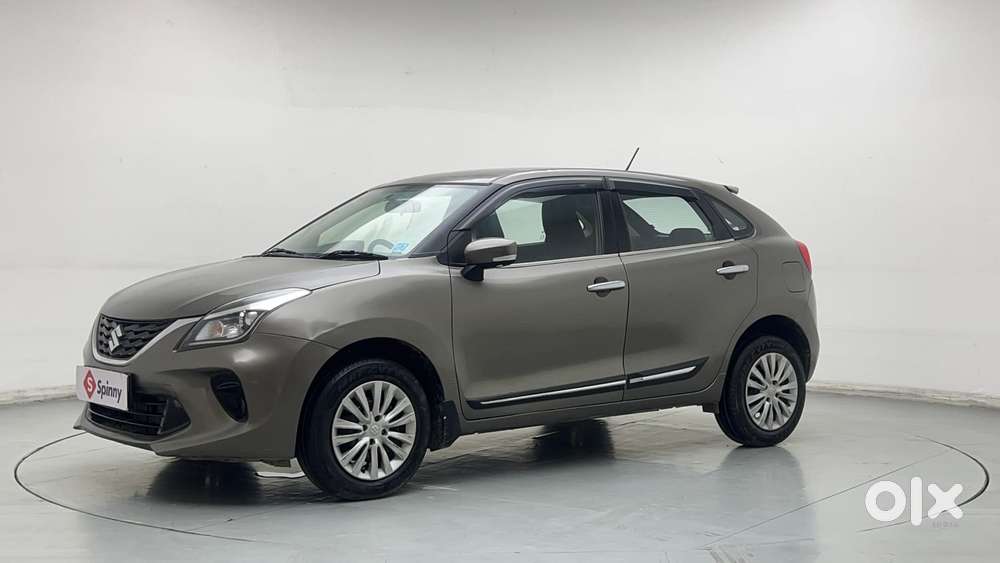 Maruti Suzuki Baleno 1.3 Delta, 2020, Petrol