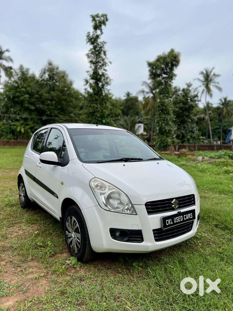 Maruti Suzuki Ritz Vxi, 2010, Petrol