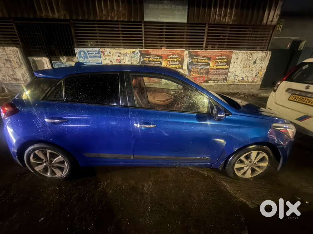 Hyundai Elite I20 Diesel Manual 2014