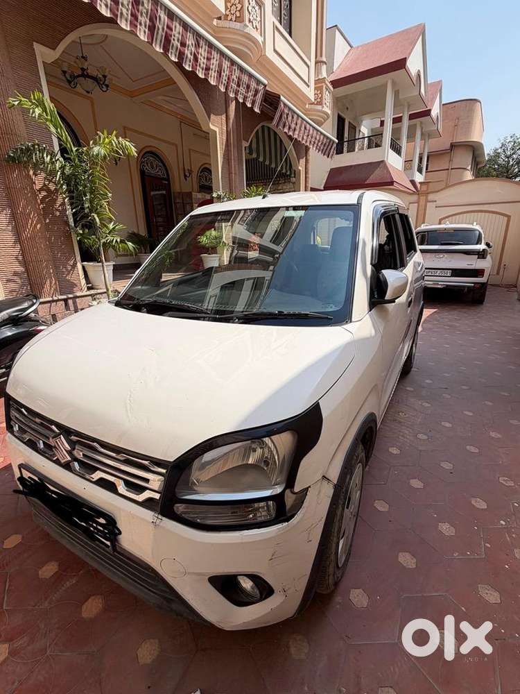 Maruti Suzuki Wagon R 2019