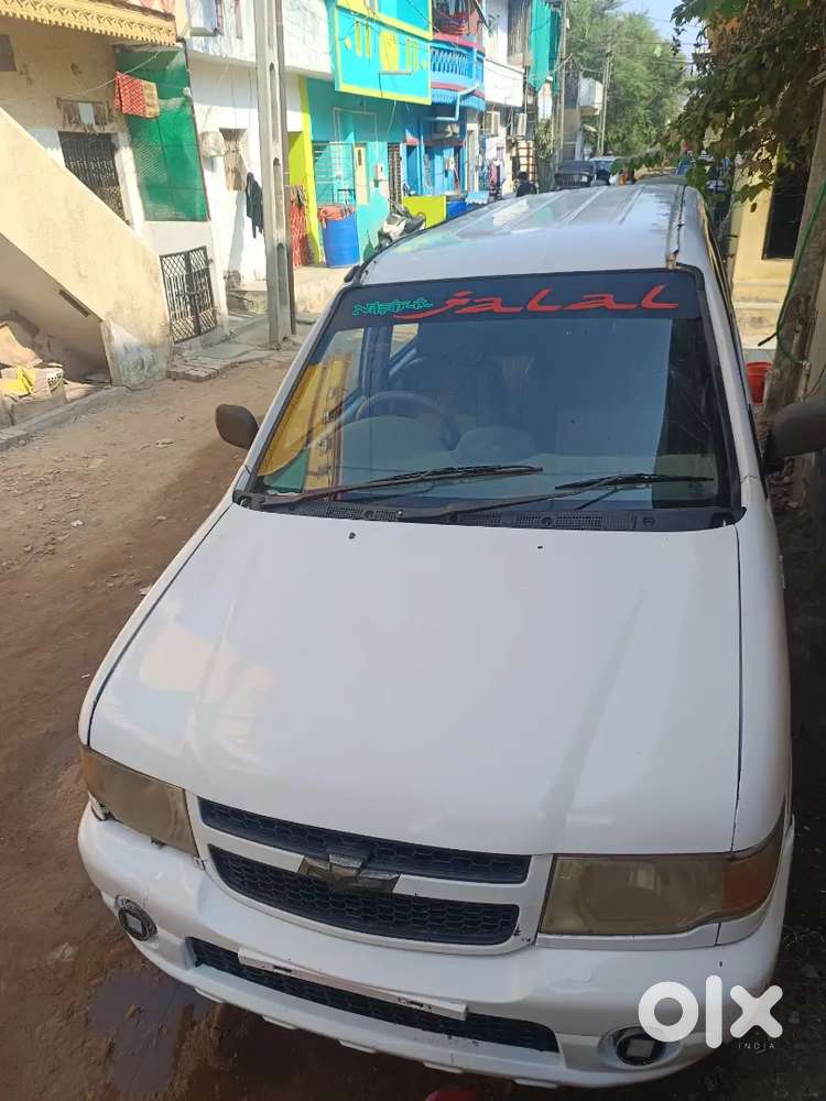 Chevrolet Tavera Neo 2014 Diesel Good Condition