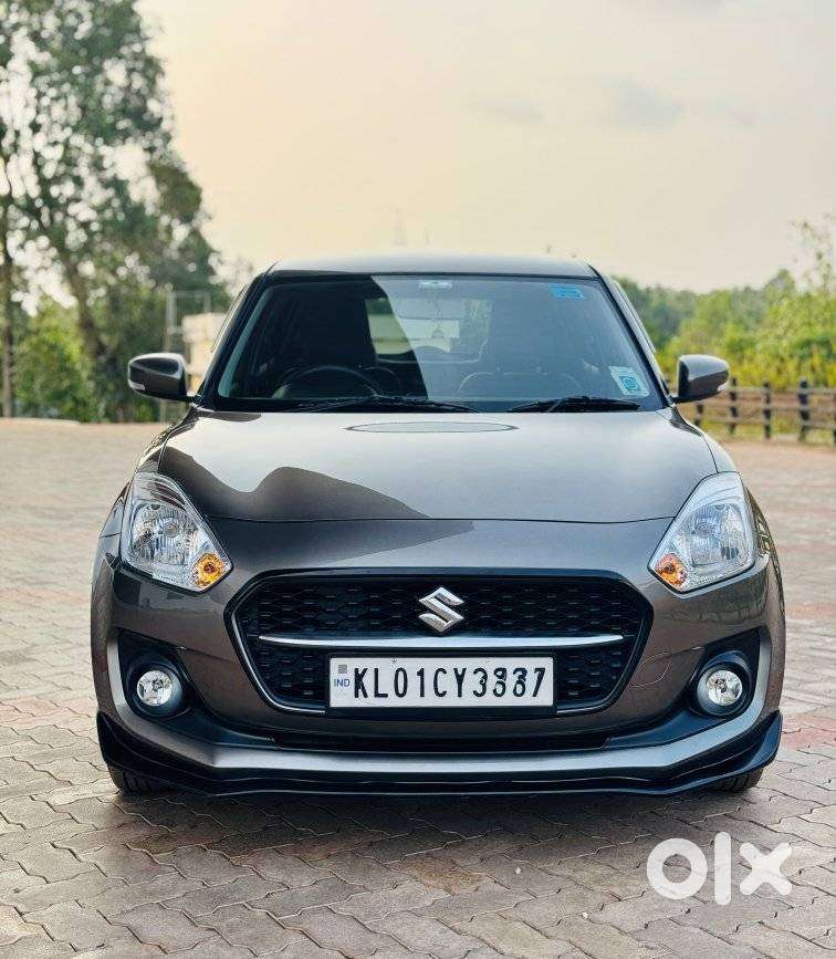 Maruti Suzuki Swift 2018 Amt Vxi, 2023, Petrol