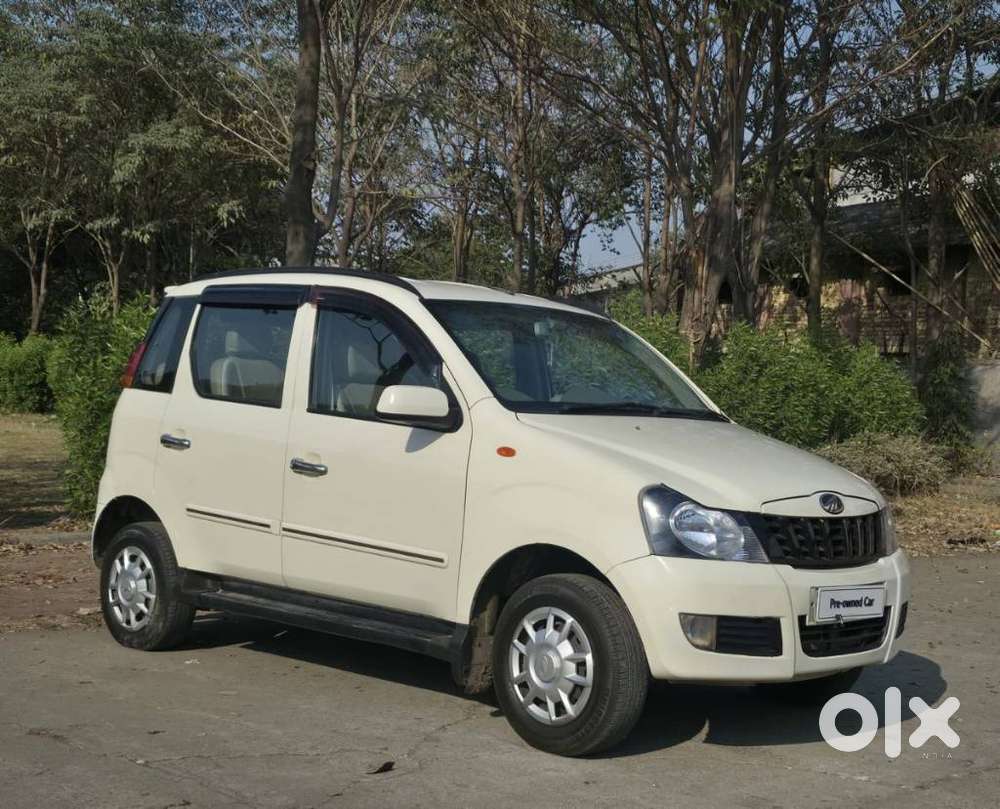 Mahindra Quanto C6, 2012, Diesel