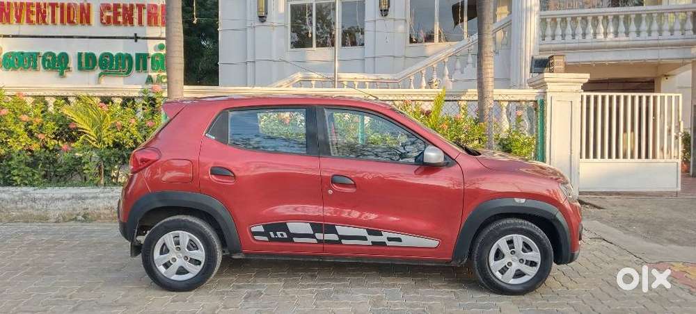 Renault Kwid 1.0 Rxt Edition, 2017, Petrol