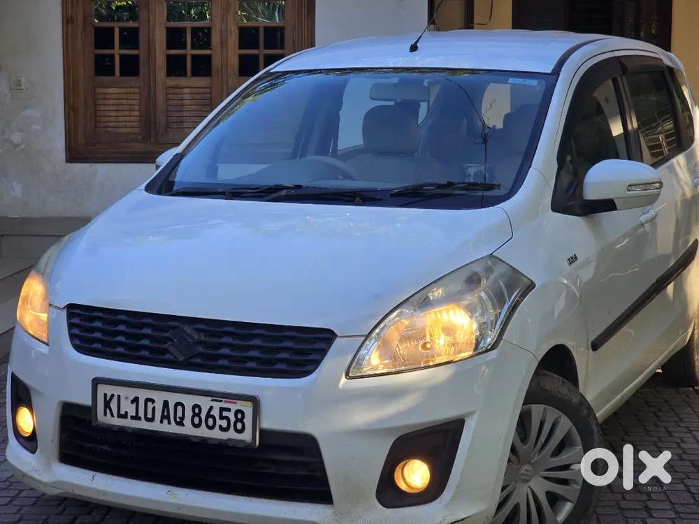 Maruti Ertiga Vdi 2014