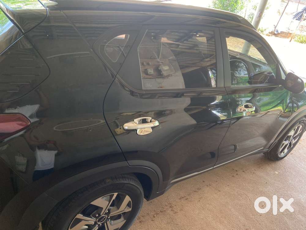 Kia Sonet Diesel Well Maintained