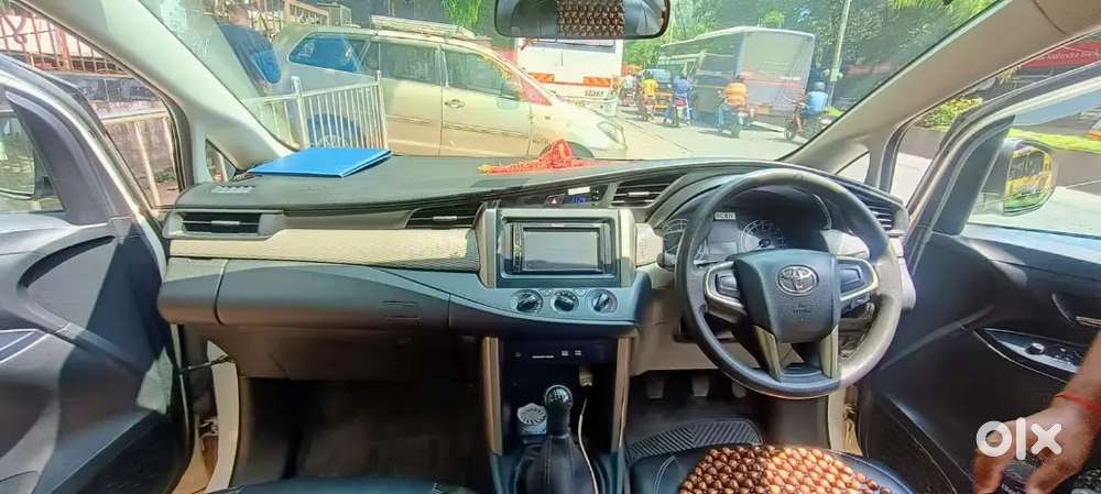 Toyota Innova Crysta Diesel Manual 2018