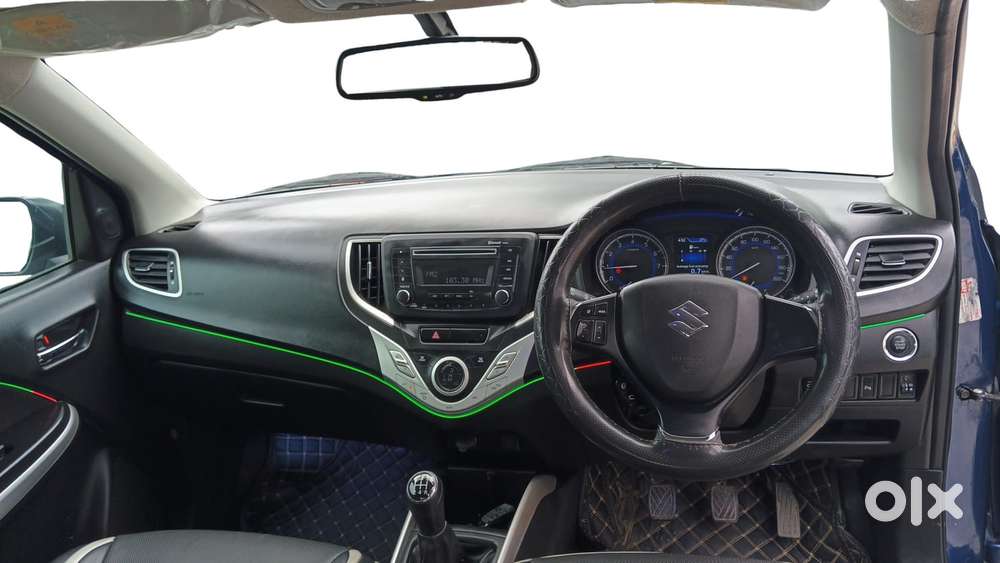 Maruti Suzuki Baleno 1.2 Zeta, 2018, Petrol