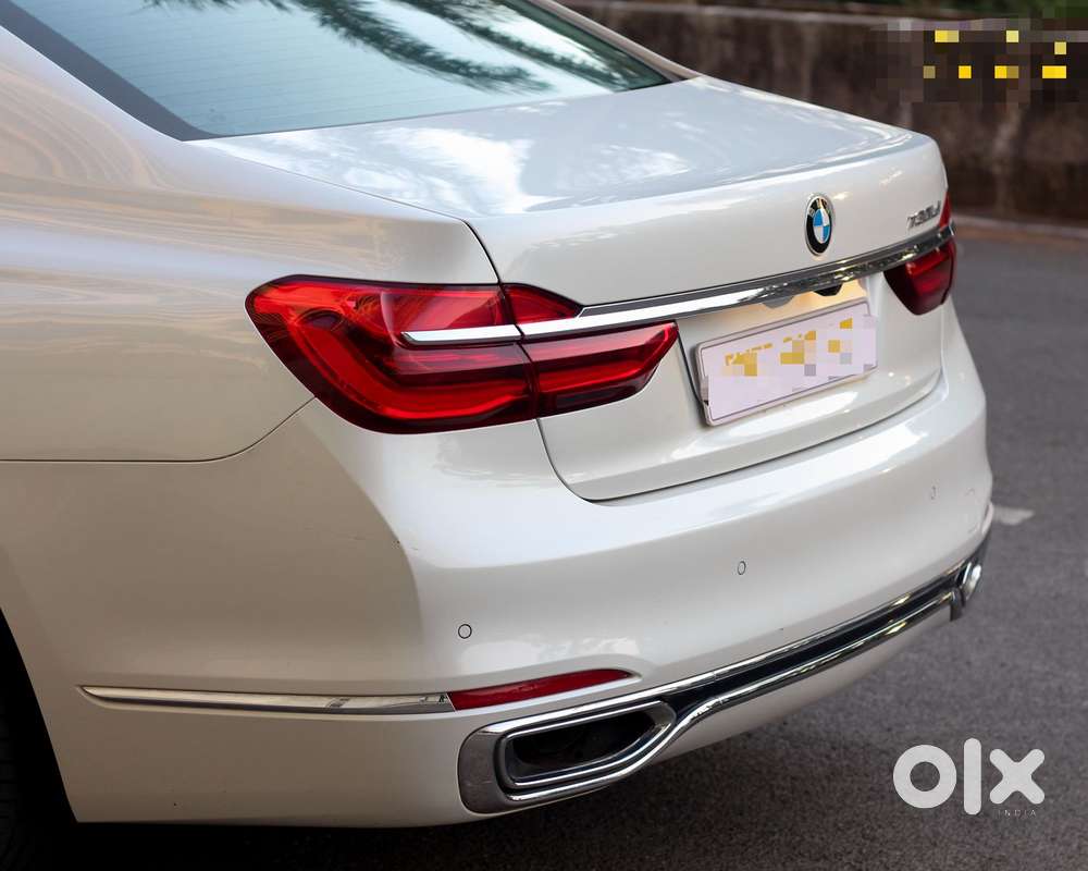 Bmw 7 Series 730ld, 2016, Diesel