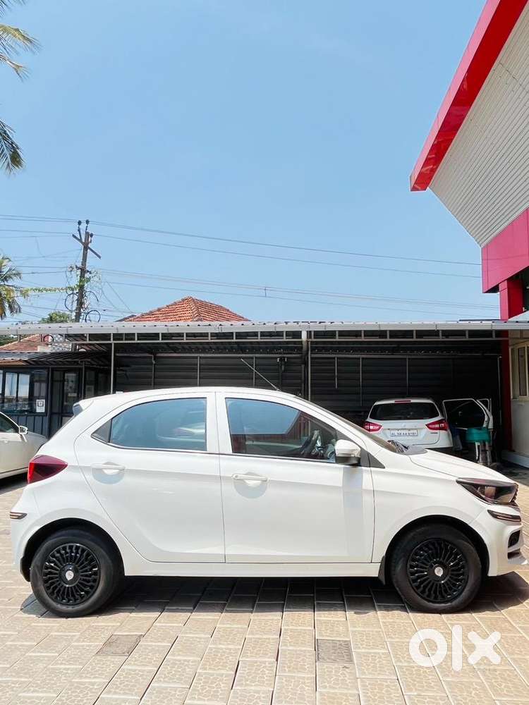 Tata Tiago 2020 Petrol Well Maintained