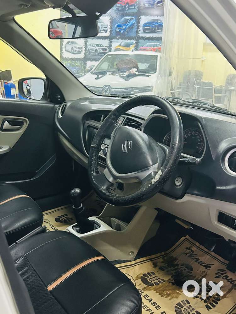 Maruti Suzuki Alto K10 1.0 Vxi, 2017, Petrol