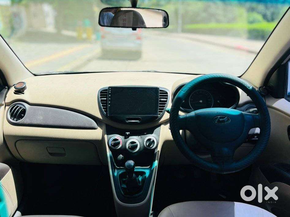 Hyundai I10 2007-2010 Era 1.1, 2009, Petrol